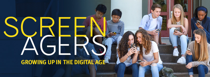Screenagers Film Presented By Ottawa Substance Abuse Prevention Coalition